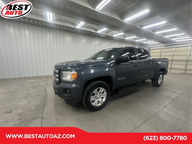 2015 GMC Canyon 2WD SLE RWD photo