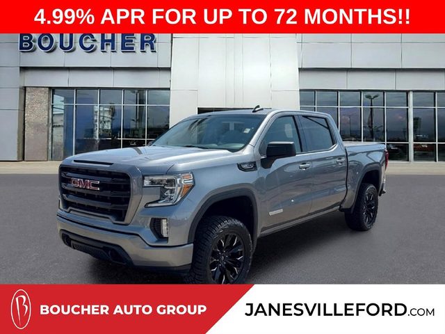 2020 GMC Sierra 1500 Elevation 4WD photo