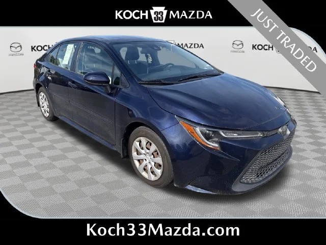 2020 Toyota Corolla LE FWD photo