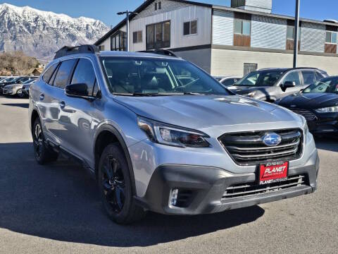 2020 Subaru Outback Onyx Edition XT AWD photo