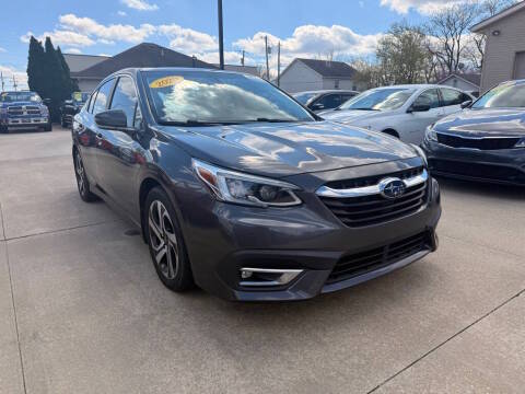 2020 Subaru Legacy Limited AWD photo