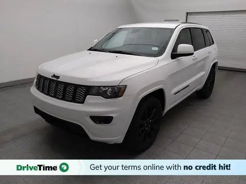 2020 Jeep Grand Cherokee Altitude RWD photo