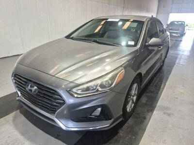 2019 Hyundai Sonata SE FWD photo