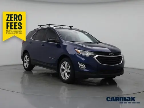 2020 Chevrolet Equinox LT FWD photo