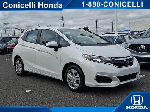 2019 Honda Fit LX FWD photo