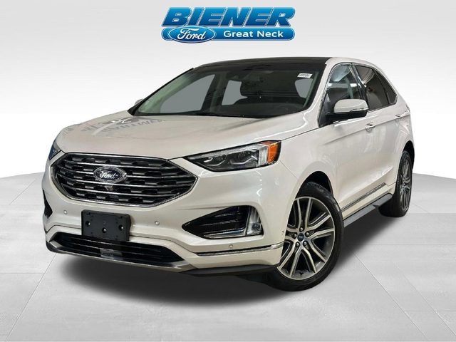 2019 Ford Edge Titanium AWD photo