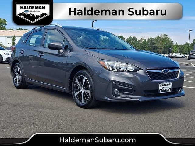 2019 Subaru Impreza Premium AWD photo