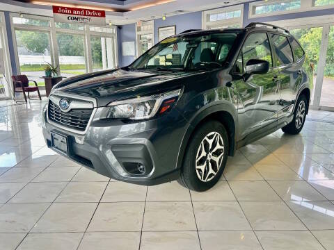 2020 Subaru Forester Premium AWD photo