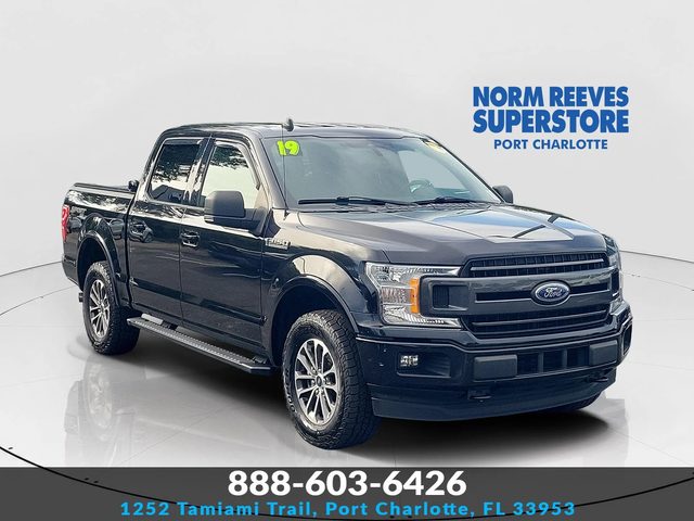 2019 Ford F-150 XLT 4WD photo