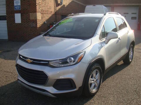 2020 Chevrolet Trax LT FWD photo