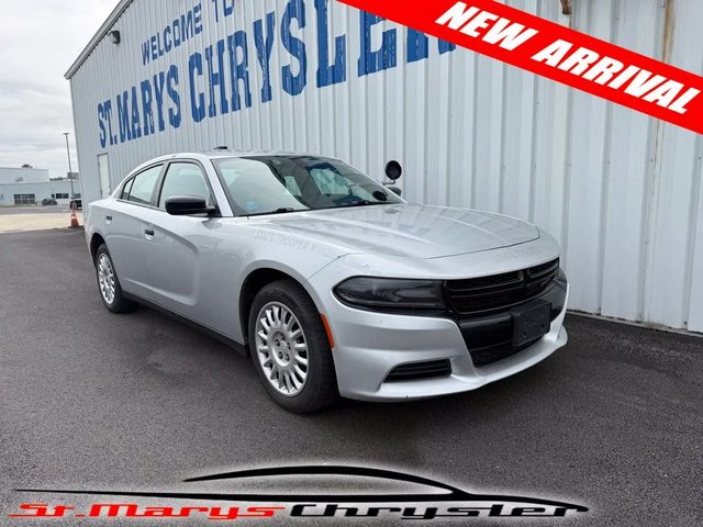 2019 Dodge Charger Police AWD photo