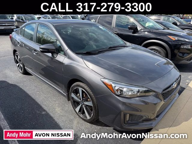 2019 Subaru Impreza Sport AWD photo