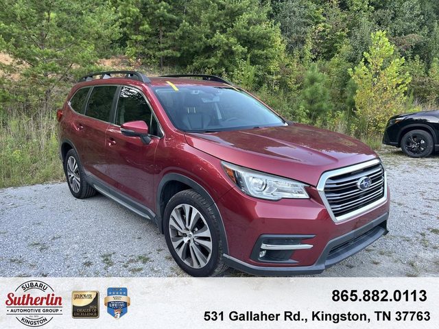 2020 Subaru Ascent Limited AWD photo