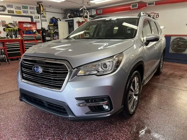 2020 Subaru Ascent Limited AWD photo