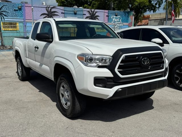 2019 Toyota Tacoma SR RWD photo