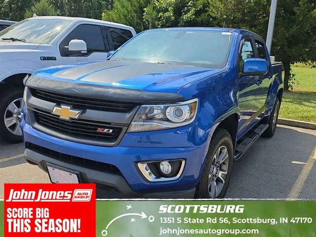 2020 Chevrolet Colorado 4WD Z71 4WD photo