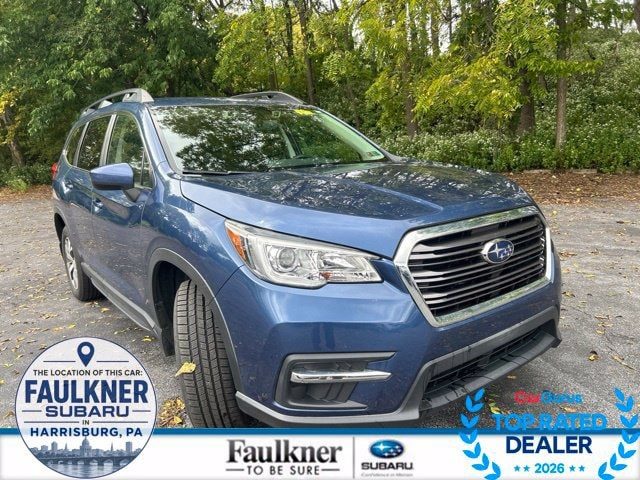 2020 Subaru Ascent Premium AWD photo