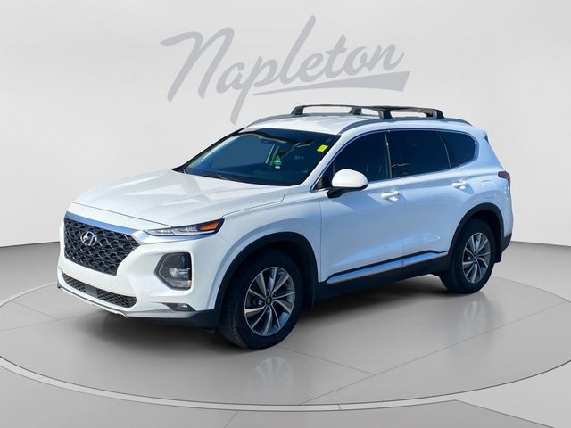 2020 Hyundai Santa Fe SEL FWD photo