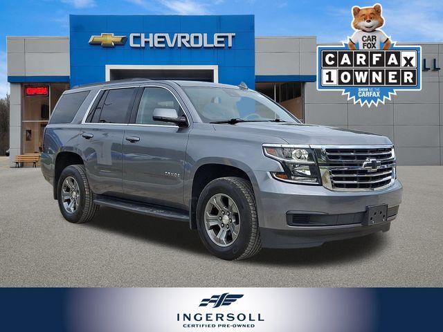 2020 Chevrolet Tahoe LS 4WD photo