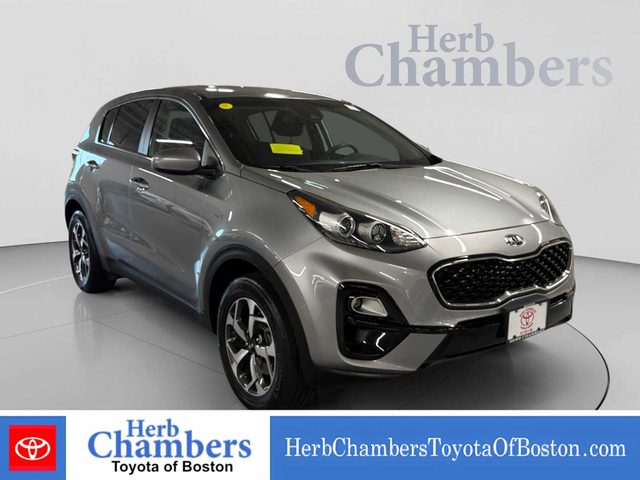 2020 Kia Sportage LX AWD photo