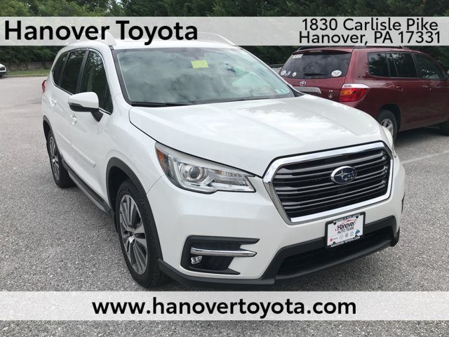 2020 Subaru Ascent Limited AWD photo