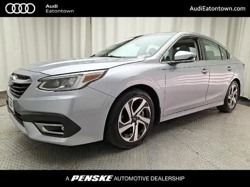 2020 Subaru Legacy Limited AWD photo