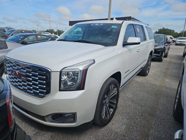 2020 GMC Yukon XL Denali RWD photo