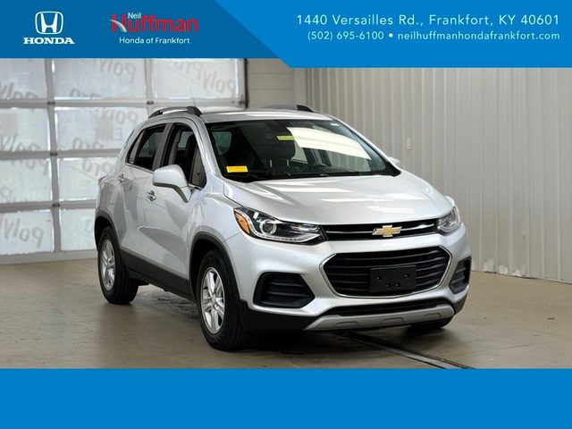 2020 Chevrolet Trax LT FWD photo