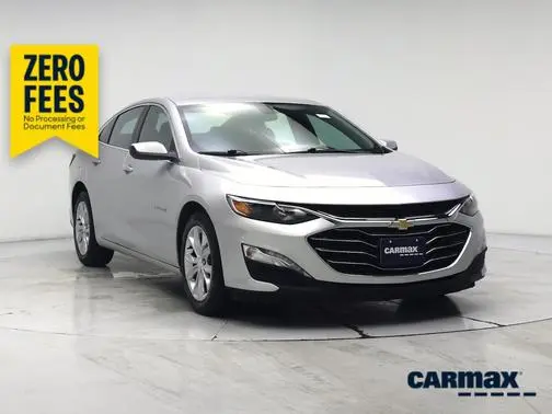 2020 Chevrolet Malibu LT FWD photo