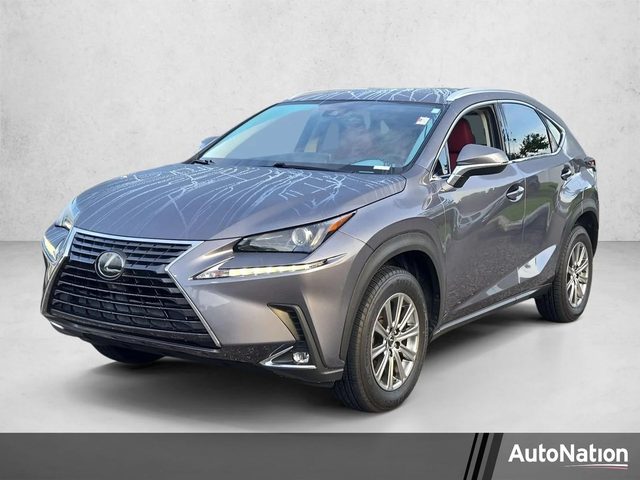 2020 Lexus NX NX 300 FWD photo