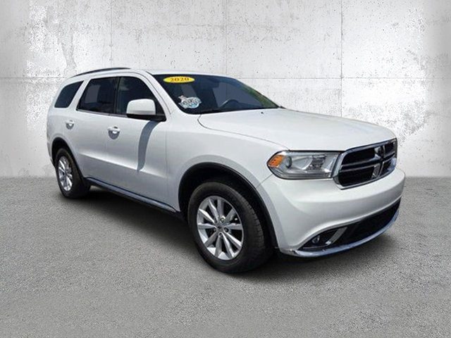 2020 Dodge Durango SXT Plus RWD photo