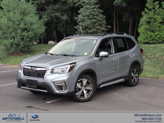 2020 Subaru Forester Touring AWD photo