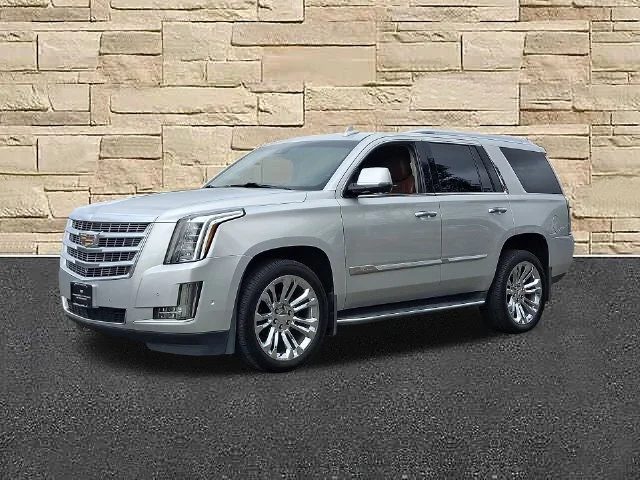 2020 Cadillac Escalade Luxury 4WD photo