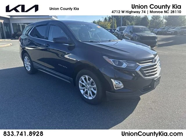 2020 Chevrolet Equinox LT FWD photo