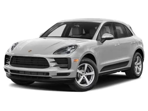 2020 Porsche Macan Turbo AWD photo