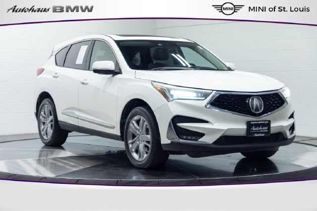 2020 Acura RDX w/Advance Pkg AWD photo