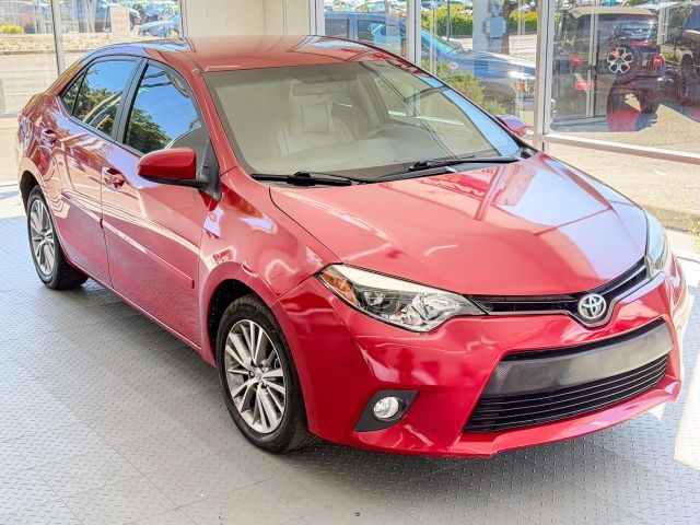2015 Toyota Corolla L FWD photo
