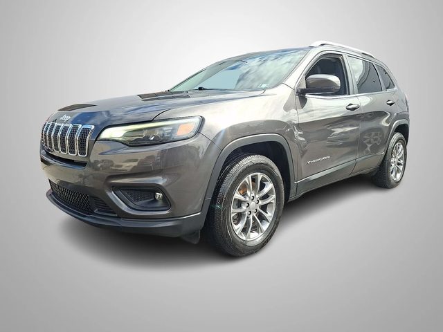 2020 Jeep Cherokee Latitude Plus 4WD photo