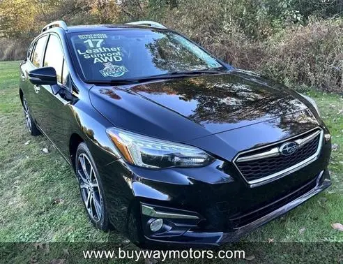2019 Subaru Impreza Limited AWD photo