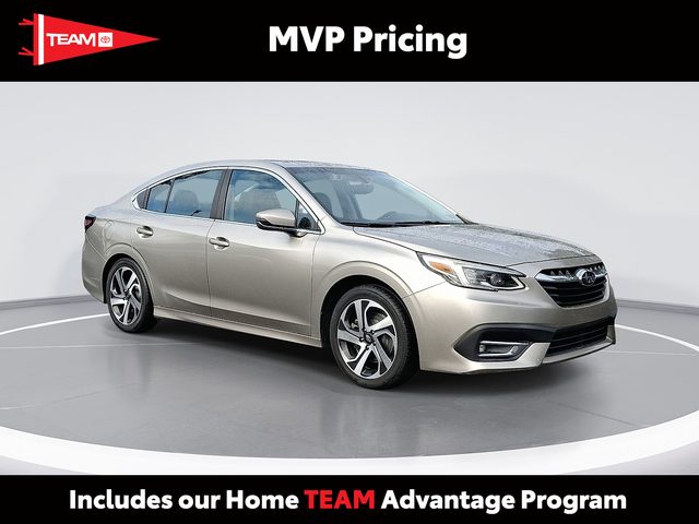 2020 Subaru Legacy Limited AWD photo
