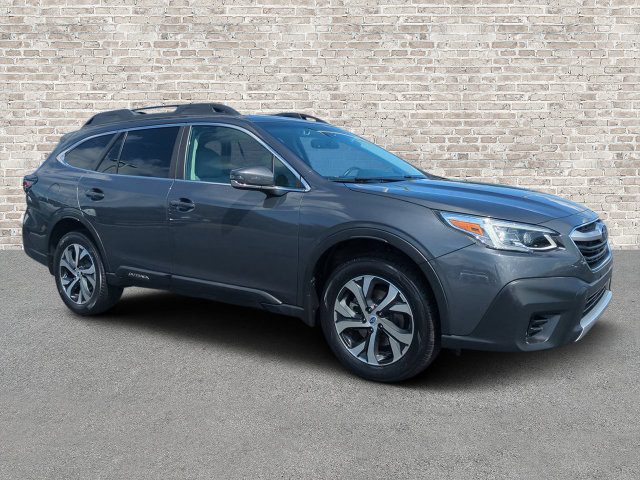 2020 Subaru Outback Limited AWD photo