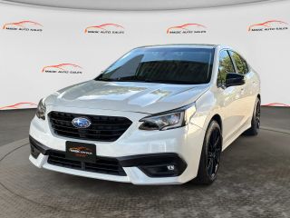 2020 Subaru Legacy Sport AWD photo