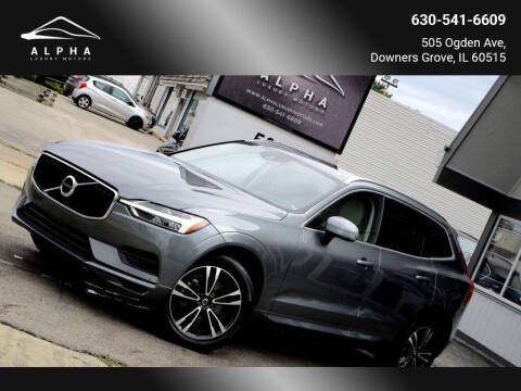 2020 Volvo XC60 Momentum AWD photo