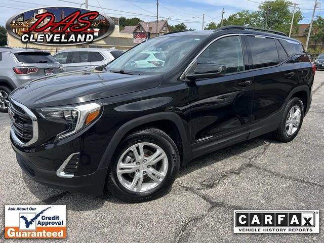 2020 GMC Terrain SLE FWD photo