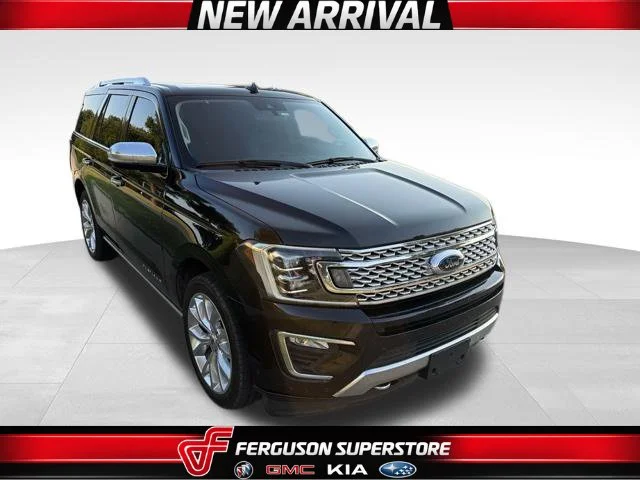 2019 Ford Expedition Platinum 4WD photo