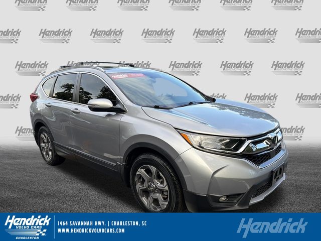 2019 Honda CR-V EX-L FWD photo