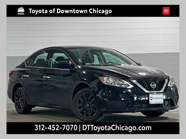 2019 Nissan Sentra S FWD photo