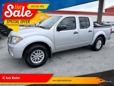 2019 Nissan Frontier SV RWD photo