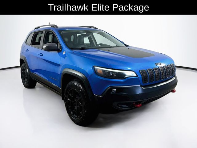 2020 Jeep Cherokee Trailhawk Elite 4WD photo