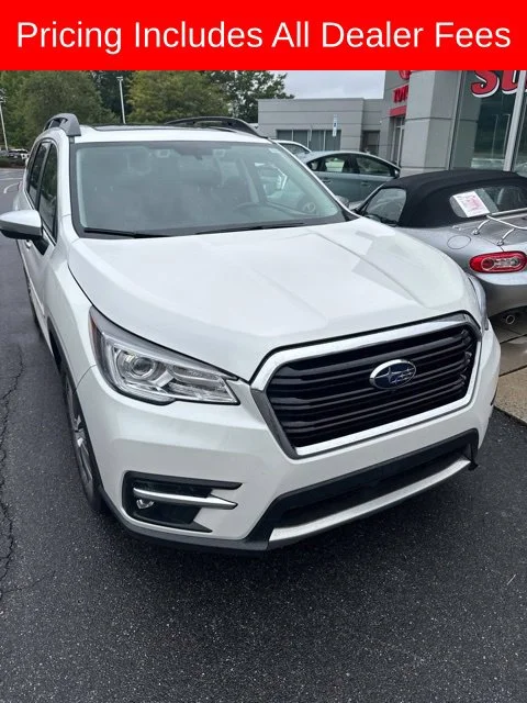 2020 Subaru Ascent Touring AWD photo